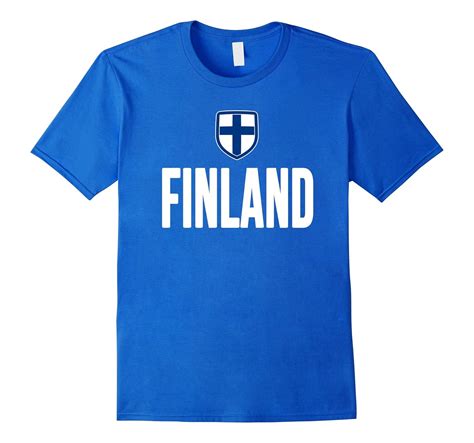 finland hockey t shirt