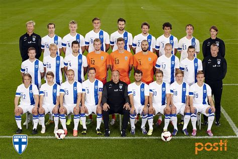 finland national football team roster