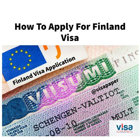 finland visit visa online apply