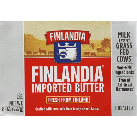 finlandia butter near me