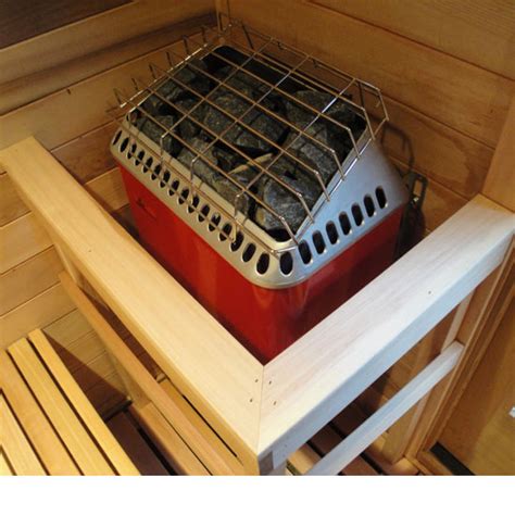 finlandia fin sauna 8000 watts