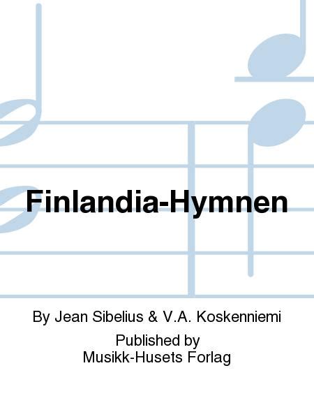 finlandia hymnen