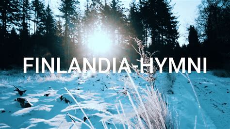 finlandia hymni youtube