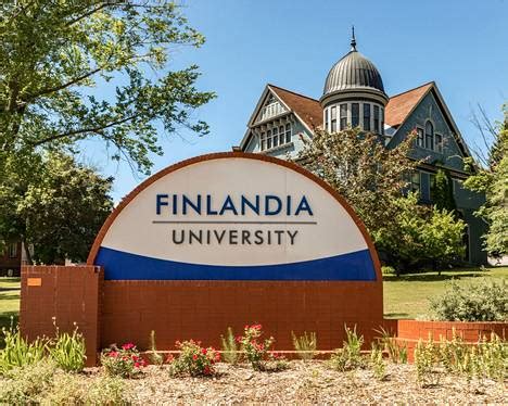 finlandia university address