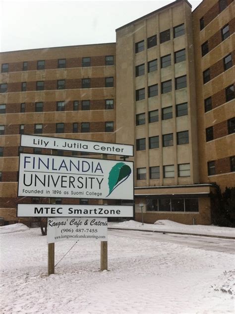 finlandia university closing michigan