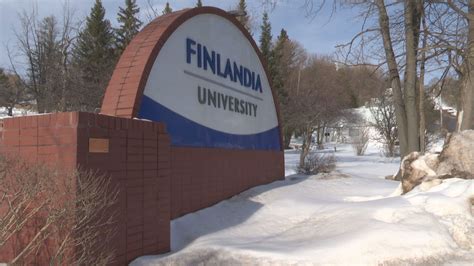 finlandia university real estate auction