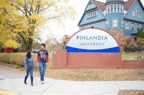 finlandia university tuition and fees