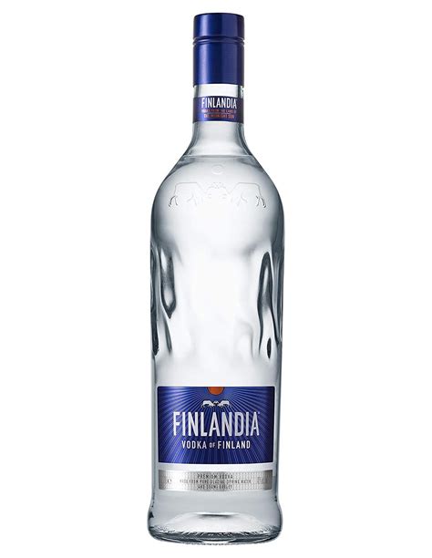 finlandia vodka 1l