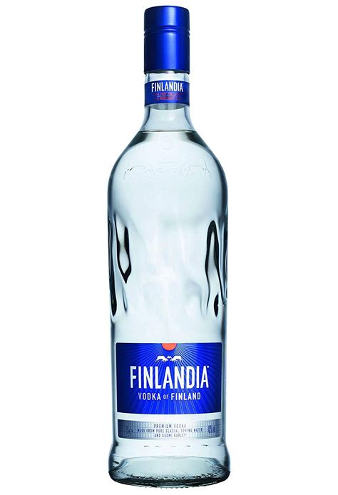 finlandia vodka 1l cena