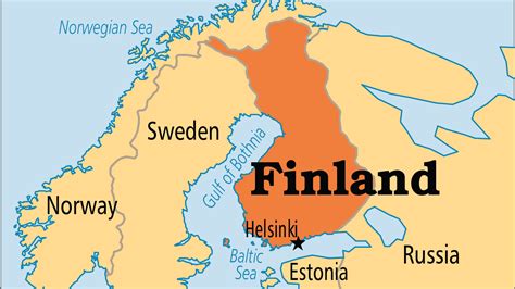 finlandia wikipedia confini