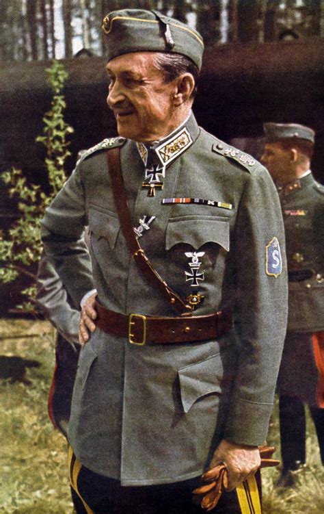 finlands president 1944