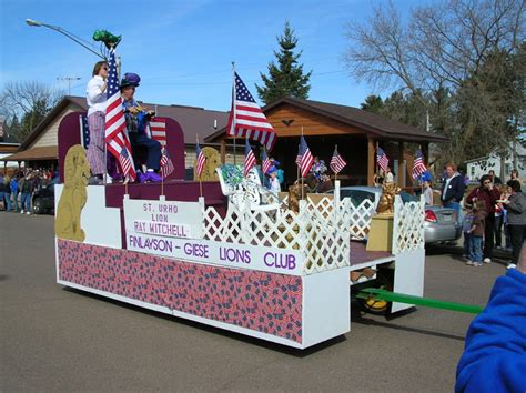Finlayson Mn Parade