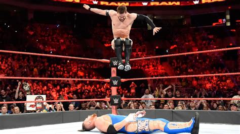 finn balor finishing move