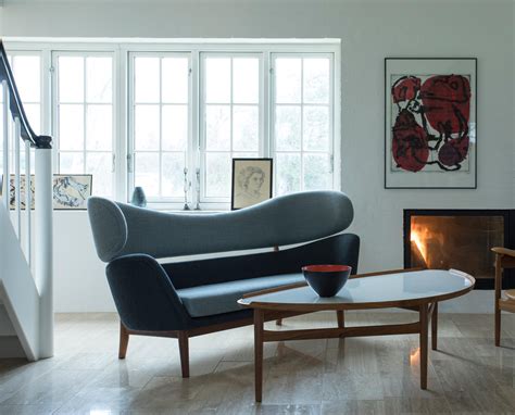 Finn Juhl Baker Sofa