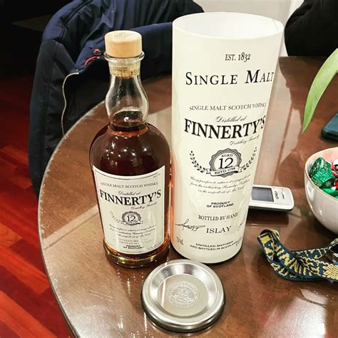 finnerty's whiskey