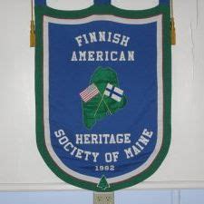 finnish american heritage society of maine