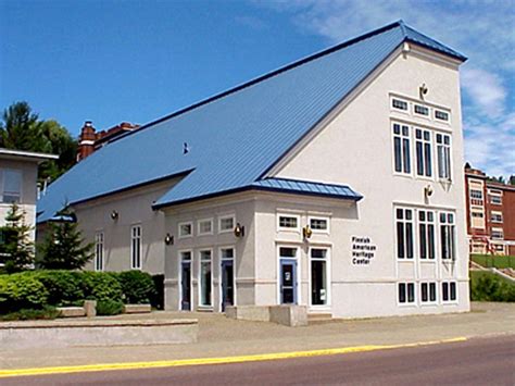 finnish heritage center hancock mi