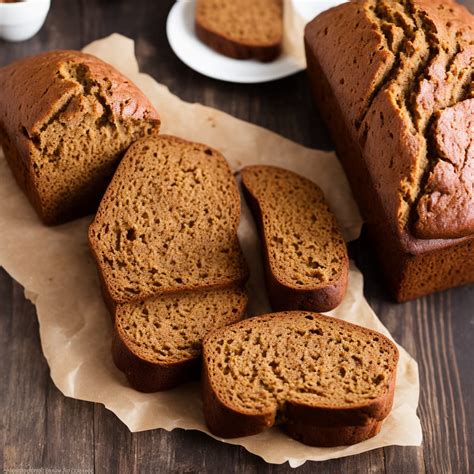 Finnish Molasses Bread