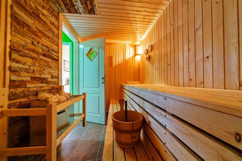 finnish sauna photos and health