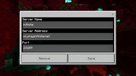 finnster minecraft server ip