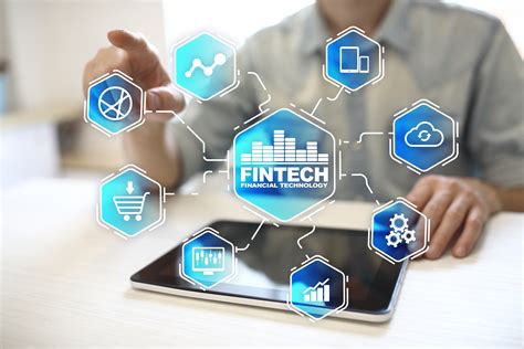 fintech and financial services