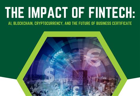 fintech certificate program