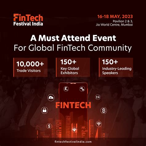 fintech events 2023 india