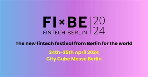 fintech festival berlin