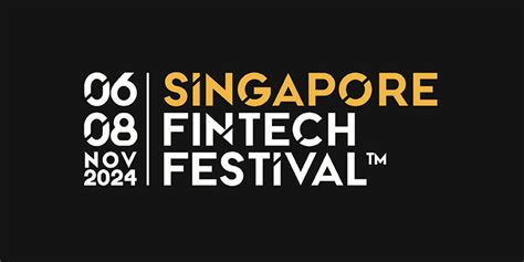 fintech festival singapore 2024