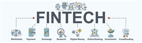 fintech financial services companies