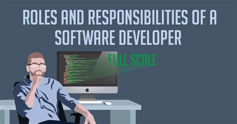 fintech software developer role description