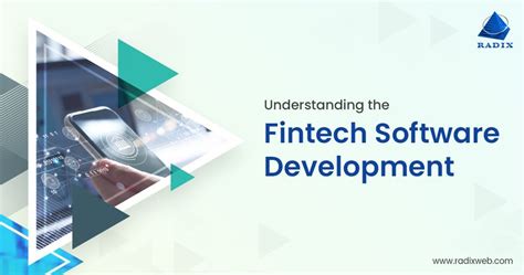 fintech software development stack