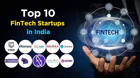 fintech startups in india 2021