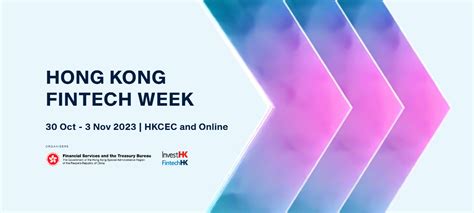 fintech week 2023 hong kong