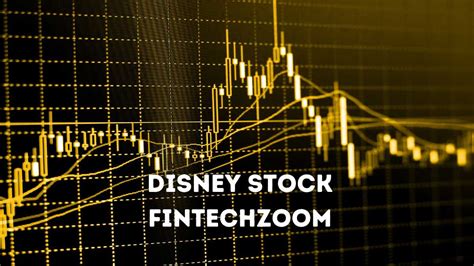 fintechzoom disney stock