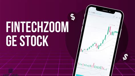 fintechzoom ge stock