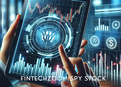 fintechzoom spy stock