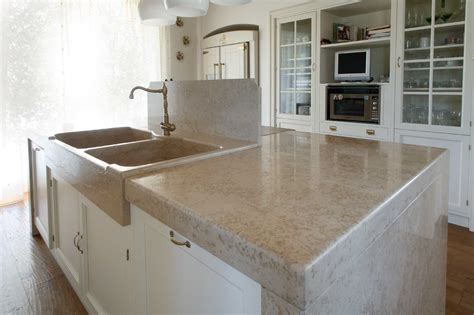 Finto Marmo Per Cucina