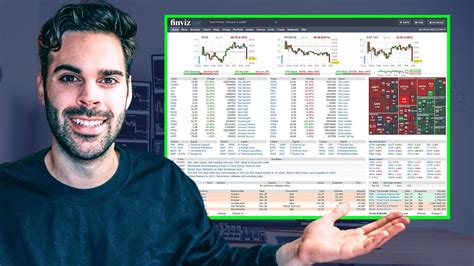 finviz screener settings for day trade