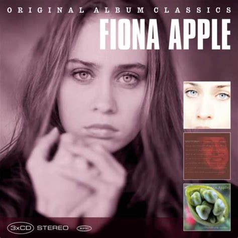 fiona apple record label