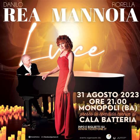 fiorella mannoia e danilo rea