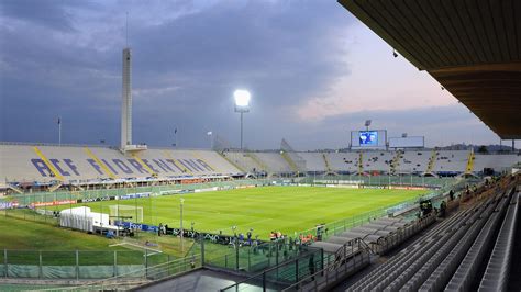 fiorentina home stadium