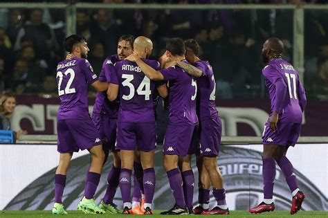 fiorentina in conference league