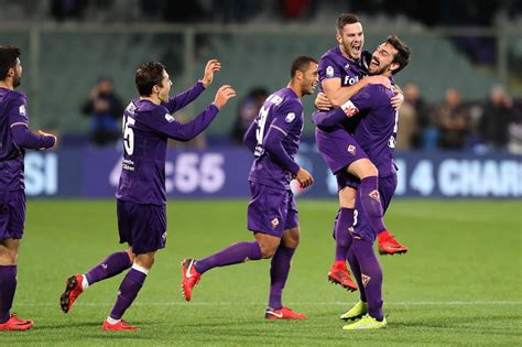 fiorentina sampdoria coppa italia