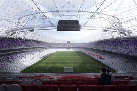 fiorentina stadium capacity