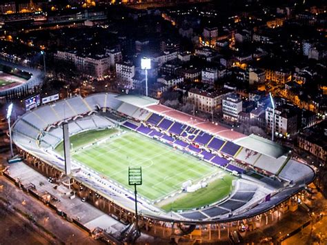 fiorentina stadium tour