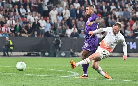 fiorentina v west ham highlights