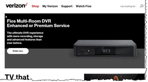Fios Premium Dvr Service