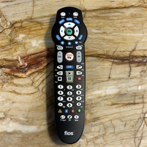 Fios Remote Cable Box