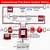fire alarm wiring diagram for a b